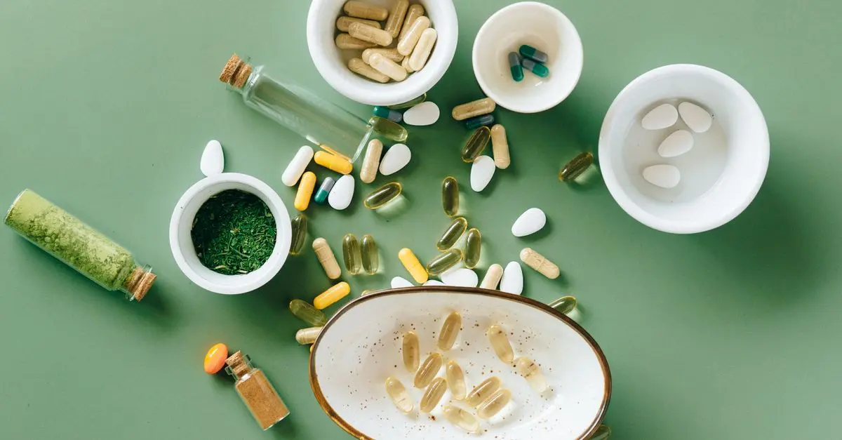 Essential Vitamins and Supplements for Health